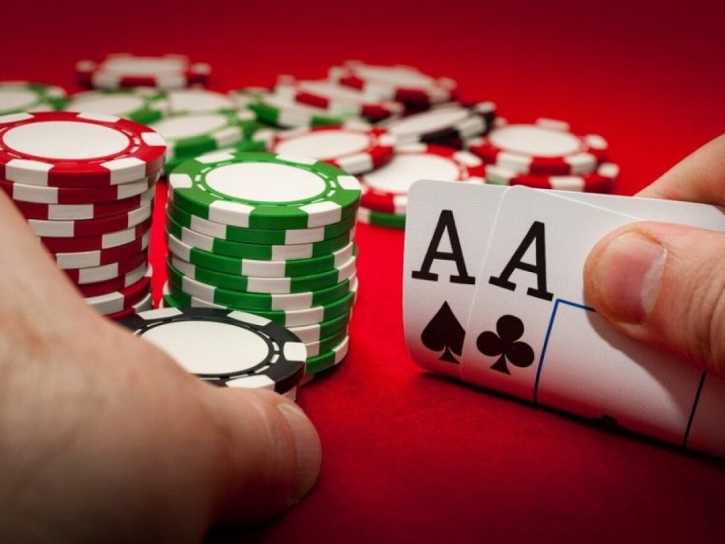 Play online casinos to get rich with iron rules gamblers