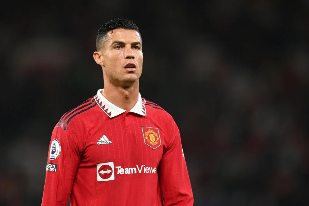 As you wish! The Red Devils announce the termination of Ronaldo's contract