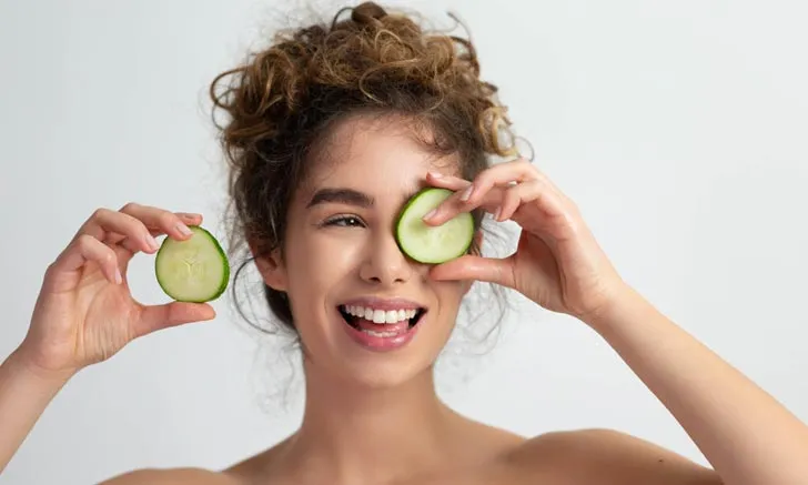 10 foods for skin care Helps to shine from the inside out.